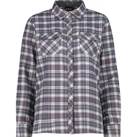 Women's Long Sleeve Recycled Polyester Shirt CMP image 2