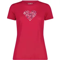 Women's wool T-shirt CMP Performance image 2