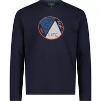 Organic Cotton Long Sleeve T-Shirt CMP image 2