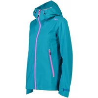 Women's hooded waterproof jacket CMP image 2