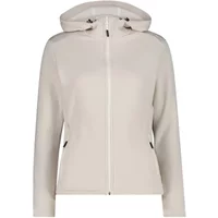 Women's hooded fleece CMP image 2