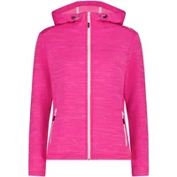 Women's hooded fleece CMP image 2