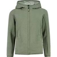 Girl's hooded fleece CMP image 2