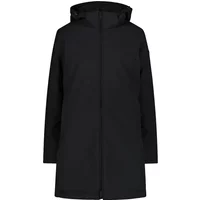 Lightweight quilted women's waterproof softshell jacket CMP image 2