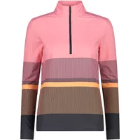 Half-Zip Mid-Layer Women's Pullover CMP image 2