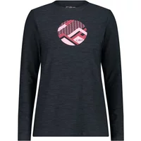 Women's Long Sleeve Jersey CMP image 2