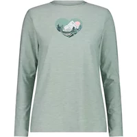 Women's Long Sleeve Jersey CMP image 2