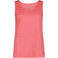 Women's knitted tank top CMP Unlimitech image 2