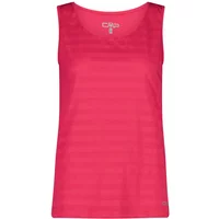 Women's knitted tank top CMP Unlimitech image 2
