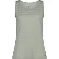 Women's knitted tank top CMP Unlimitech image 2