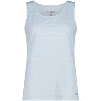 Women's knitted tank top CMP Unlimitech image 2