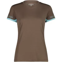 Women's T-shirt CMP Unlimitech Logo image 2