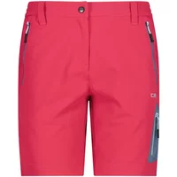 Stretch Fabric Shorts for Women CMP image 2