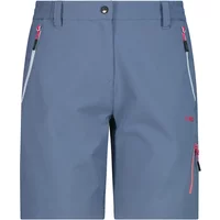 Stretch Fabric Shorts for Women CMP image 2