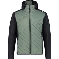 Hooded puffer jacket CMP image 2