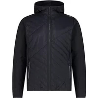 Hybrid down jacket with fixed hood CMP image 2