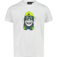 Children's organic T-shirt CMP image 2