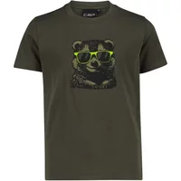 Organic Cotton T-Shirt Child CMP image 2