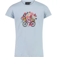 Organic Cotton T-Shirt Girl CMP image 2