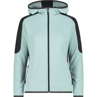 Women's hooded jacket CMP image 2