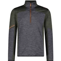 Half-zip fleece CMP image 2