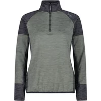 Women's stretch fleece CMP image 2