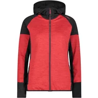 Women's hooded jacket CMP image 2