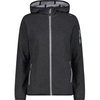 Women's hooded jacket CMP image 2