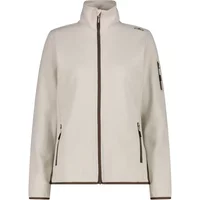 Women's zipped fleece CMP Knit-Tech image 2