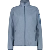 Women's fleece CMP Knit-Tech image 2