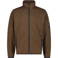 Technical Knit Zip-Up Sweatshirt CMP image 2