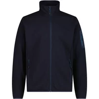 Technical Knit Zip-Up Sweatshirt CMP image 2