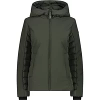Women's Hooded Softshell Jacket CMP image 2