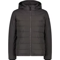 Daunenjacke mit abnehmbarer Kapuze CMP