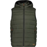 Hooded vest CMP Snaps image 2