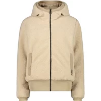 Women's zip-up hoodie fleece CMP image 2
