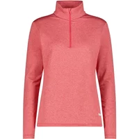 Women's jersey roll-neck jacket CMP image 2