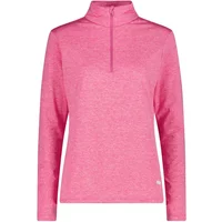 Women's jersey roll-neck jacket CMP image 2