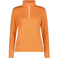 Women's jersey roll-neck jacket CMP image 2