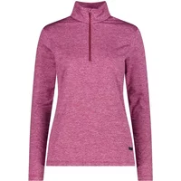 Women's jersey roll-neck jacket CMP image 2