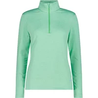 Women's jersey roll-neck jacket CMP image 2