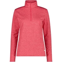 Women's jersey roll-neck jacket CMP image 2