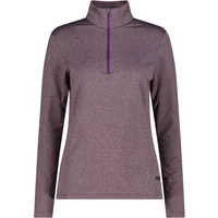 Women's jersey roll-neck jacket CMP image 2