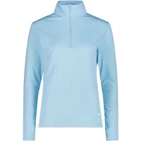 Women's jersey roll-neck jacket CMP image 2