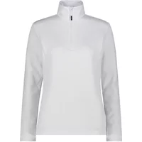 Women's Stretchy Turtleneck Jumper with Jacquard Print CMP image 2