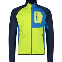 Fleece tracksuit jacket CMP image 2