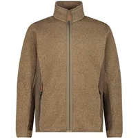 Printed fleece CMP