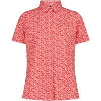 Women's plaid shirt CMP image 2