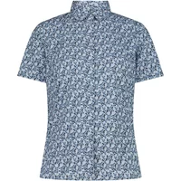 Women's plaid shirt CMP image 2