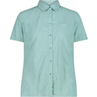 Women's Floral Print Shirt CMP image 2
